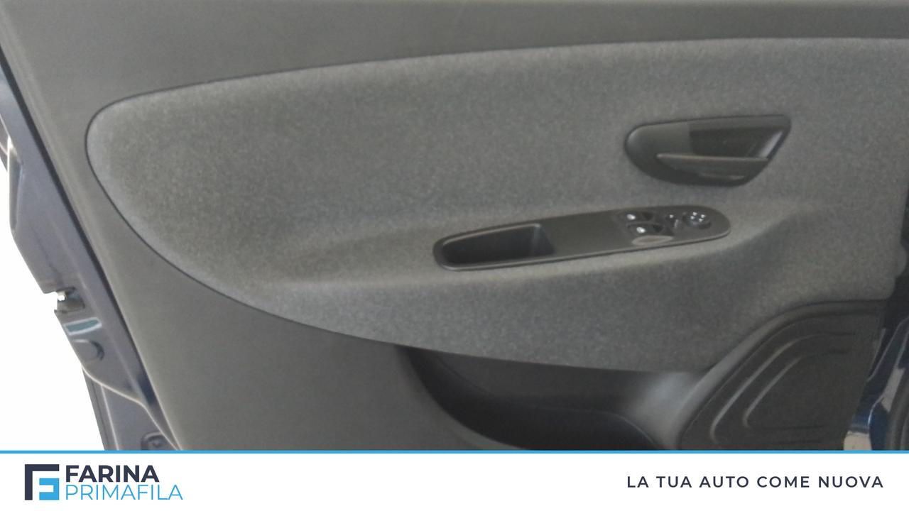 LANCIA Ypsilon III 2015 - Ypsilon 1.2 Elefantino Blu ecochic Gpl 69