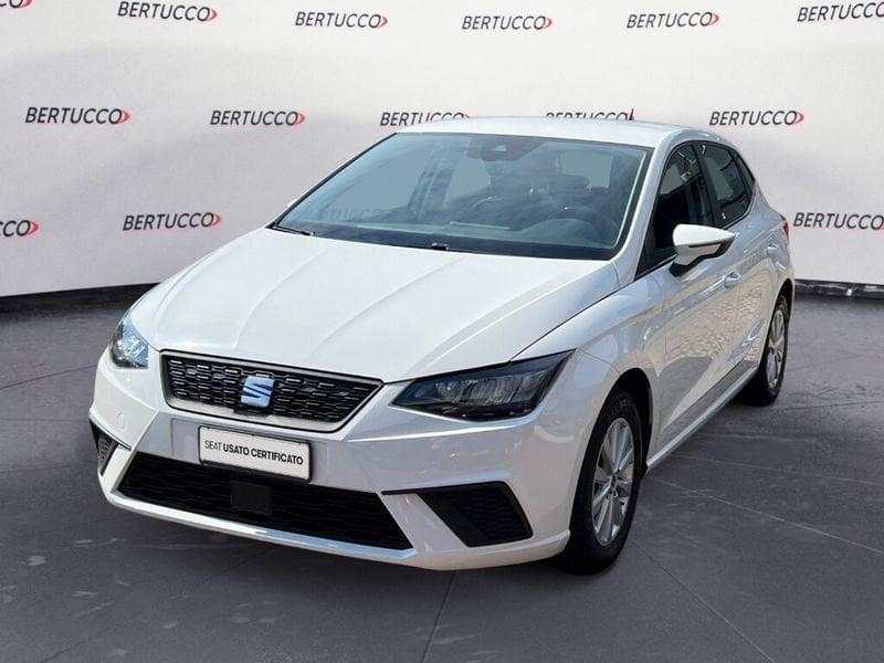 SEAT Ibiza 5ª serie 1.0 TGI 5 porte Style