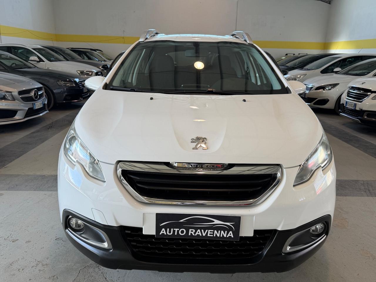 Peugeot 2008 1.6 BlueHDi 100CV Neopatentati