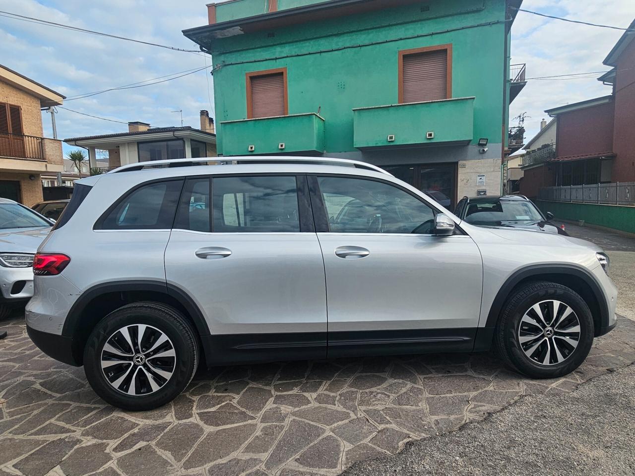 Mercedes-benz GLB 180 d Automatic Business Extra