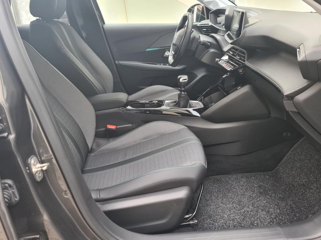 Peugeot 208 BlueHDi 100 5 porte Allure - Unicoprop.