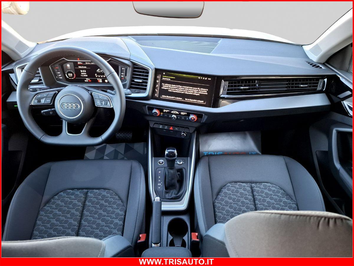 AUDI A1 SPB 30 1.0 TFSI S-tronic S-line Edition NEOPATENTATI (LED+NAVI)