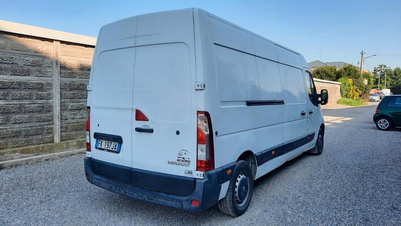 Renault Master MAXI Euro 6