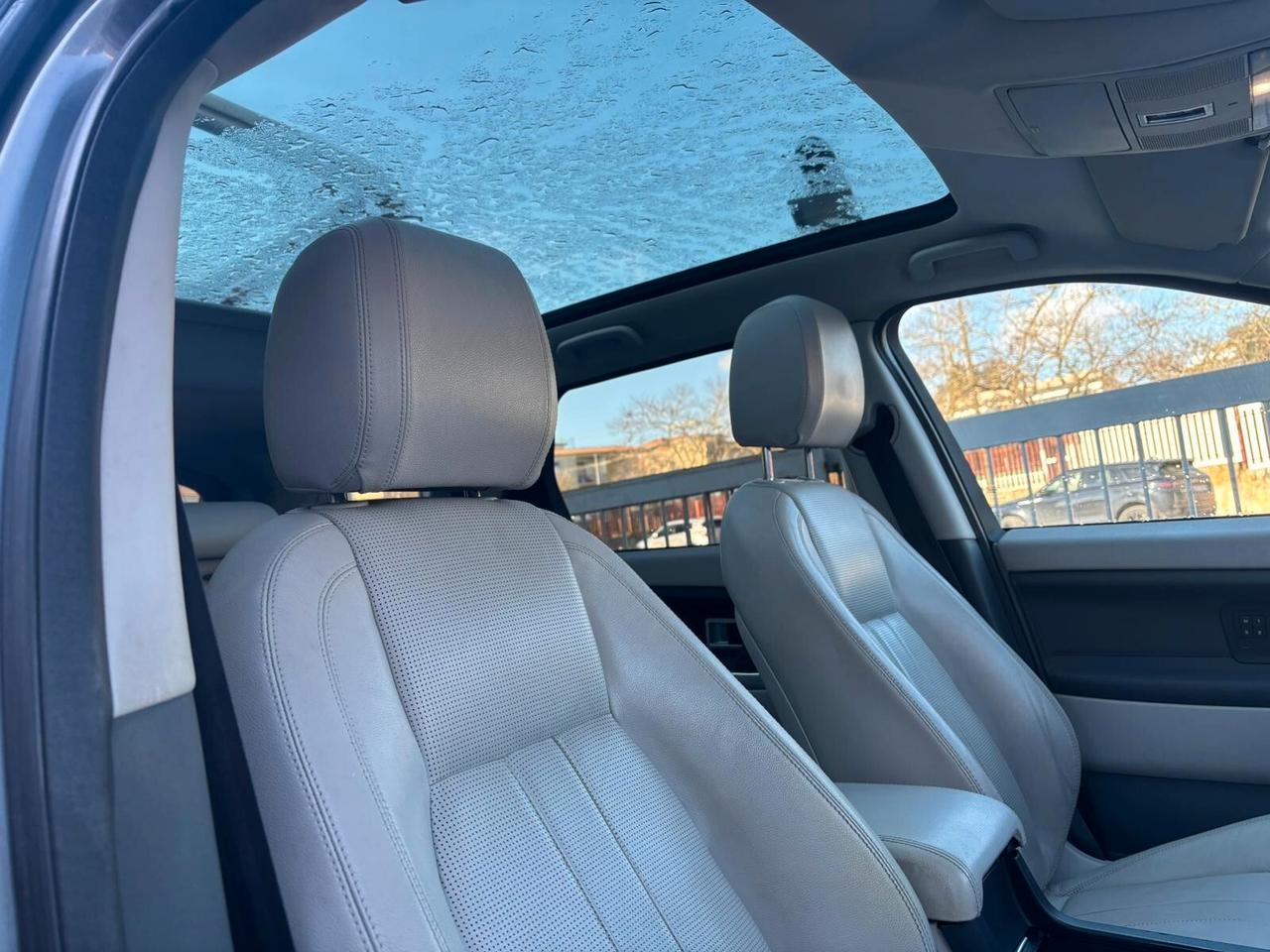 Land Rover Discovery Sport 2.2 SD4 HSE Luxury