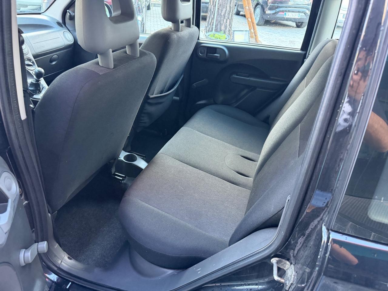 Fiat Panda 1.3 MJT 4x4 12/2012 - NEOPATENTATI