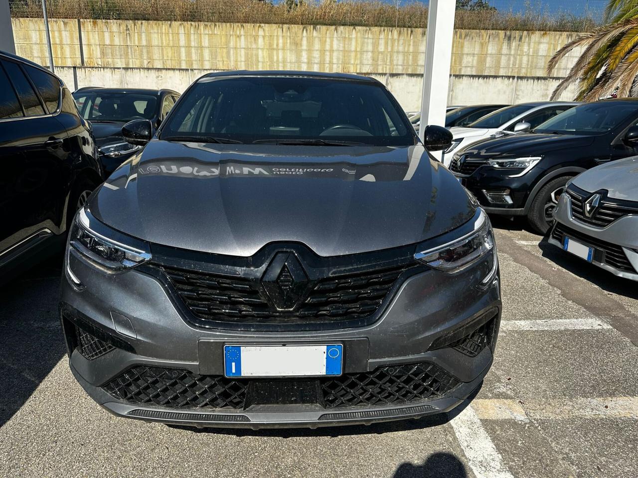 Renault Arkana Full Hybrid E-TECH 145 CV Engineered Fast Track