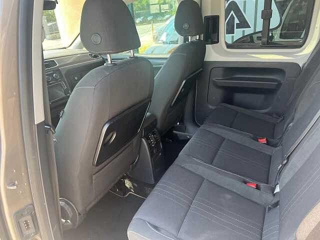 Volkswagen Caddy 2.0 TDI 122 CV 4MOTION Highline