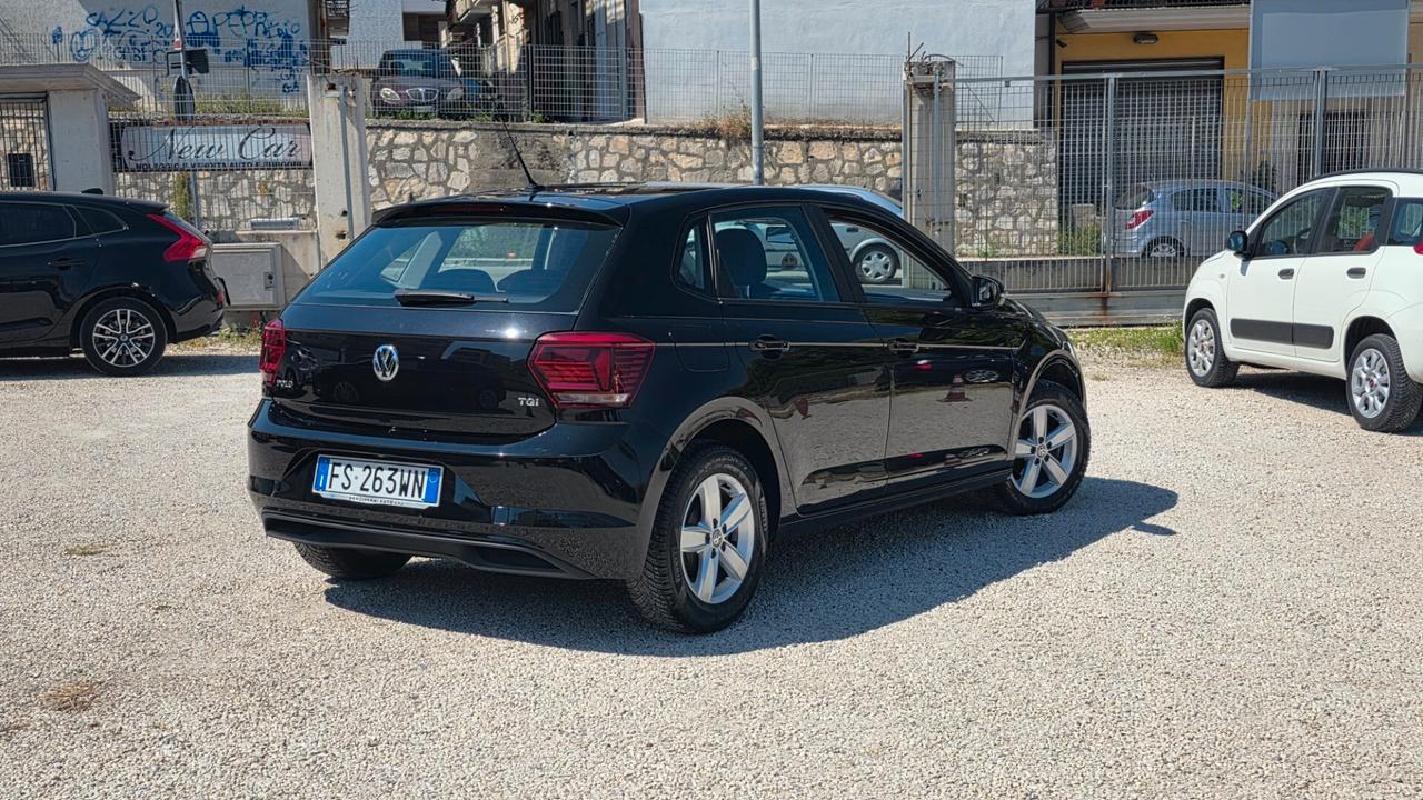 Volkswagen Polo 1.0 TGI 5p. Highline BlueMotion Technology