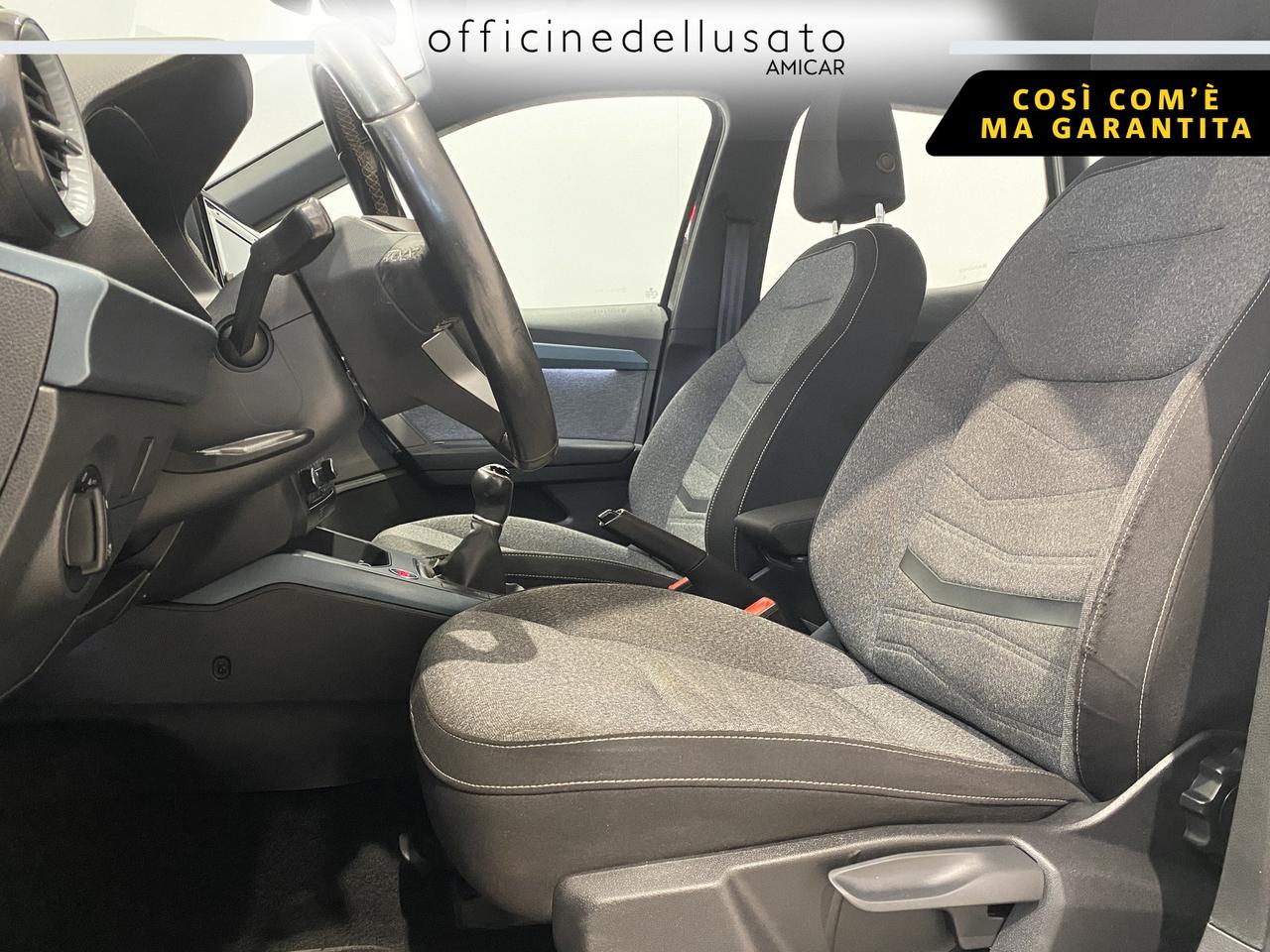 Seat Arona 1.0 tgi 90cv xperience