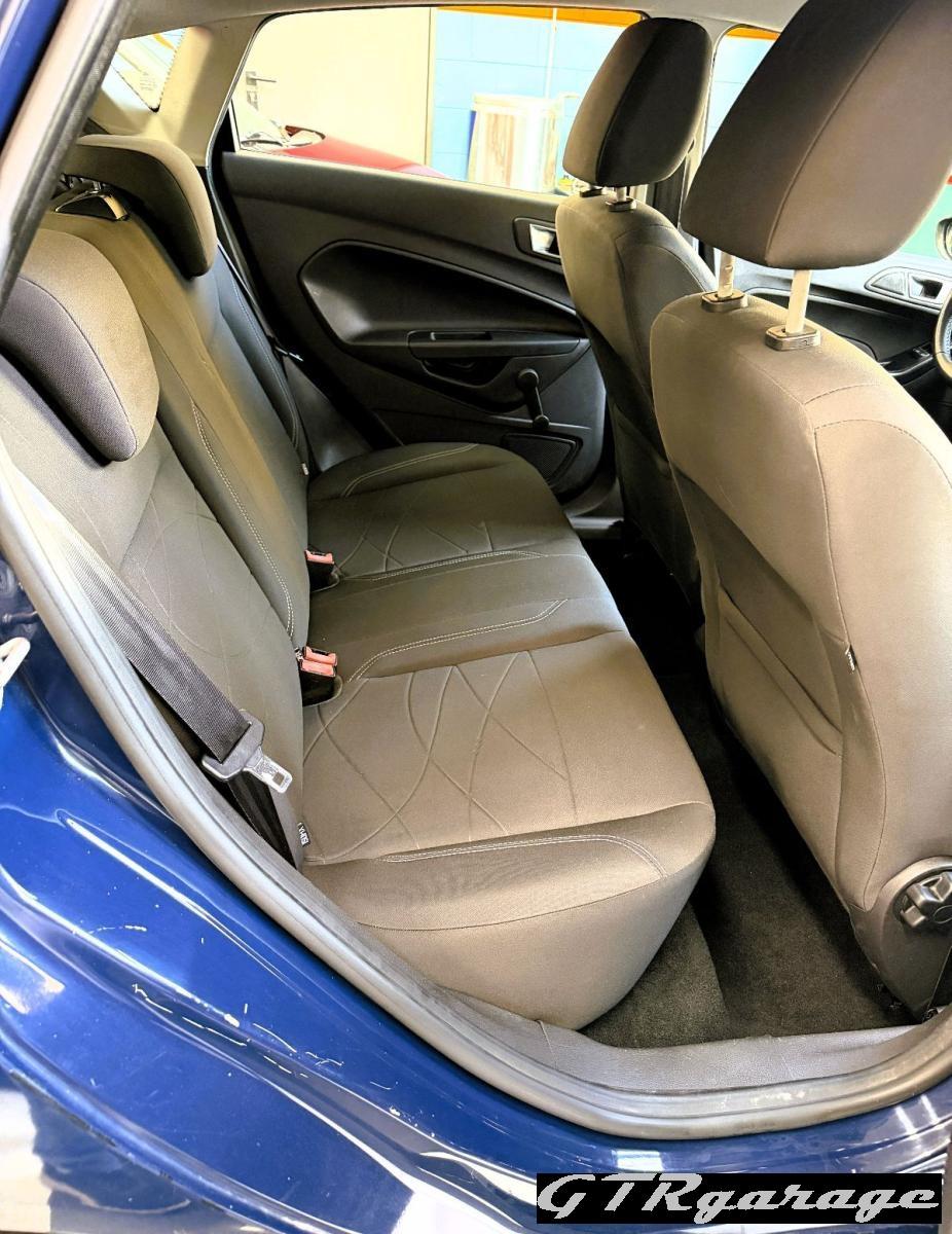 FORD Fiesta 1.5 TDCi 75 CV 5p. VAN
