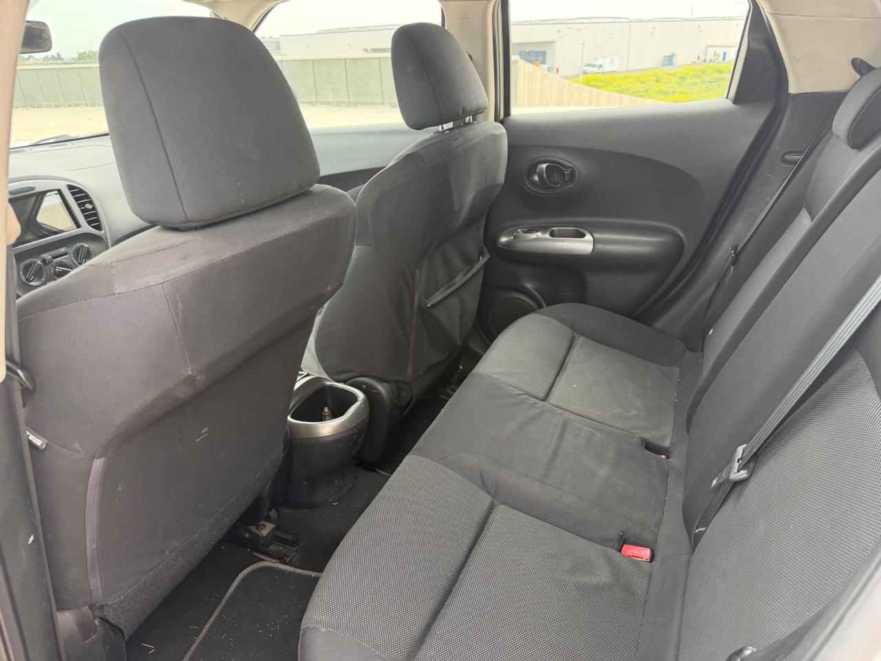 Nissan Juke 1.6 Tekna GPL