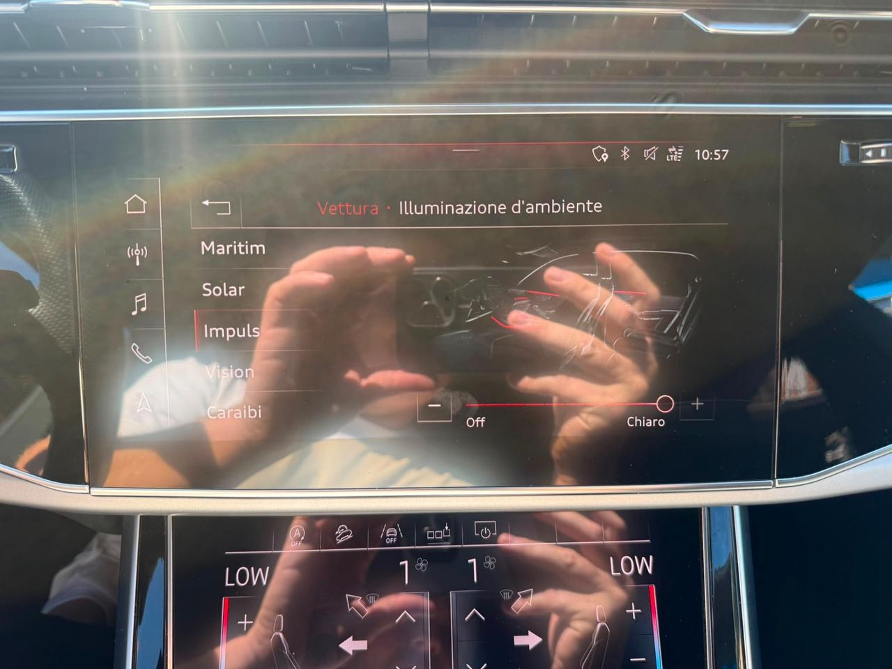 Audi Q8 50 TDI 286 CV quattro tiptronic Sport
