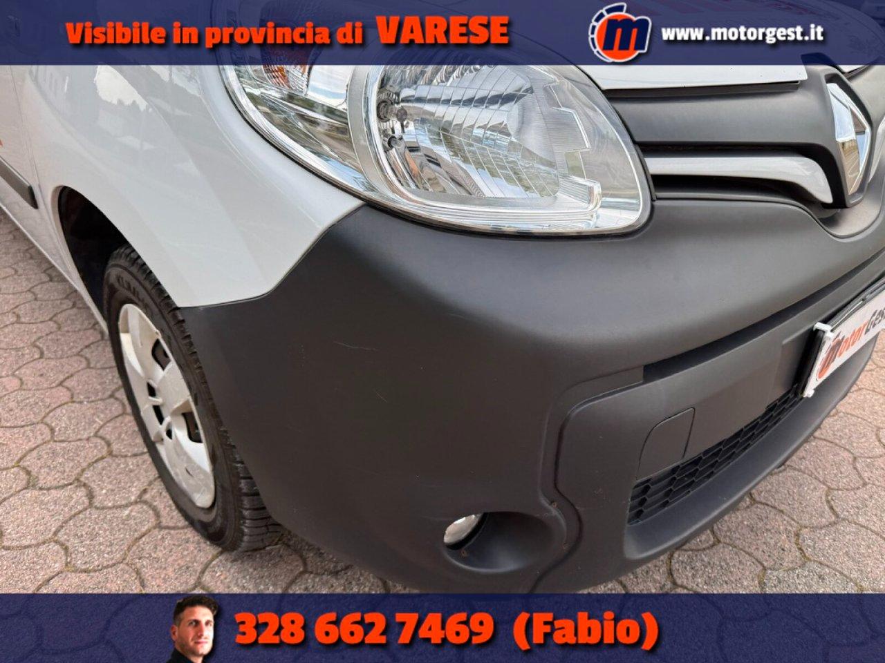 RENAULT Kangoo express 1.5 dci 95cv maxi E6d-temp *IVA ESC