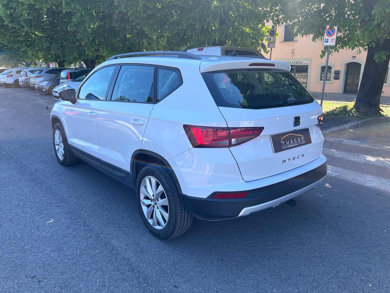 Seat Ateca 1.6 TDI Style #10625