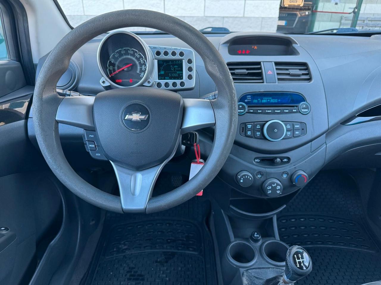 Chevrolet Spark 1.0