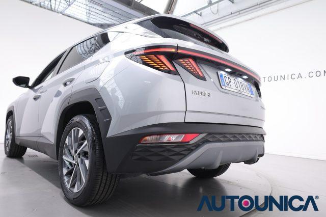 HYUNDAI Tucson 1.6 CRDI 48V DCT XLINE FARI LED AUTOMATICA