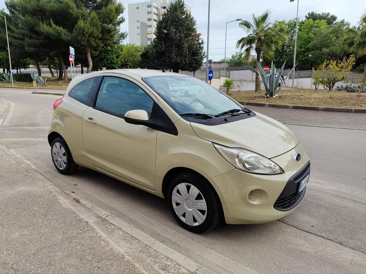 Ford Ka 1.3 TDCi 75CV Titanium!!!