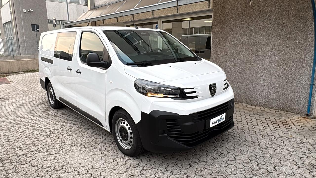 Peugeot EXPERT 6 POSTI AUTOCARRO