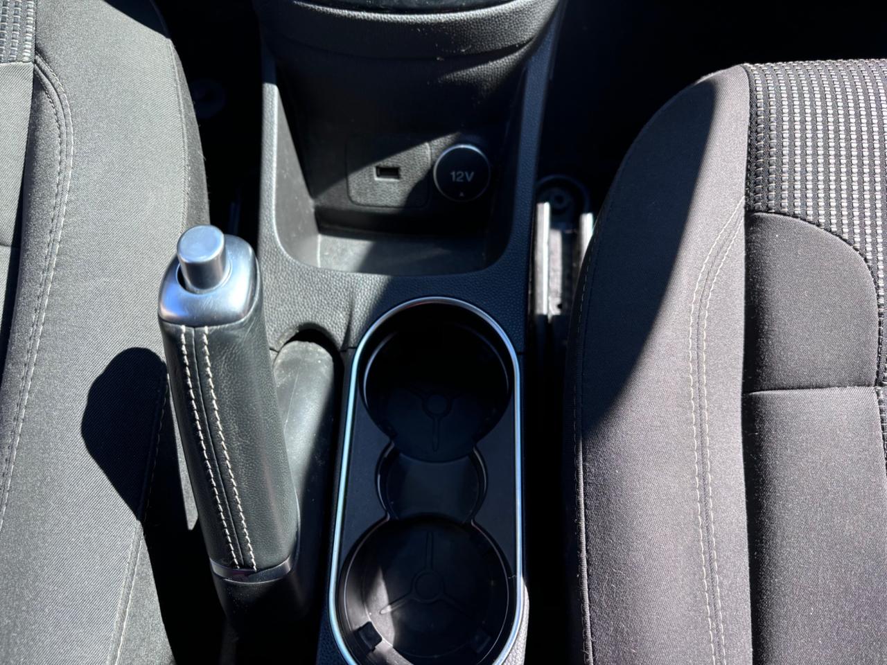 Ford Fiesta 1.0 EcoBoost 100CV 3 porte Black & White Edition