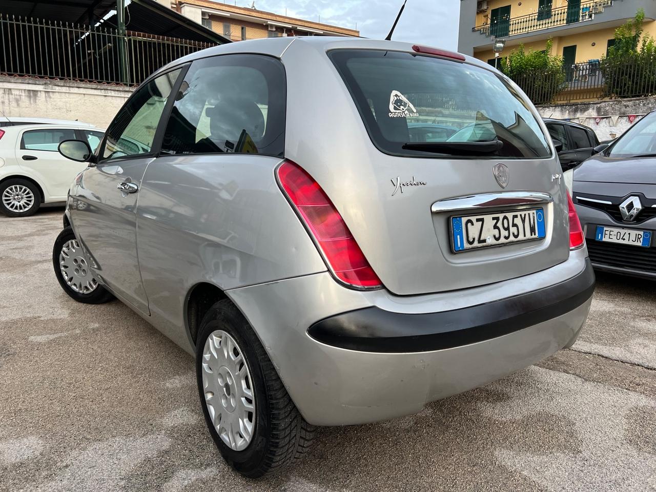 Lancia Ypsilon 1.3 Multijet 16V Platino