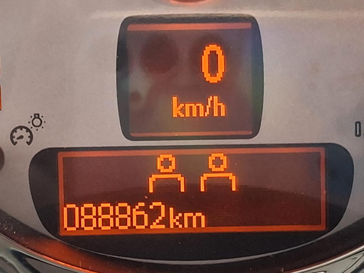 Mini 1.6 16V Cooper D