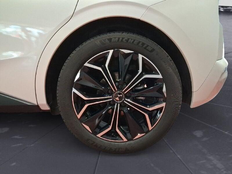 DS DS4 2ª serie Hybrid 136 Étoile Alcantara