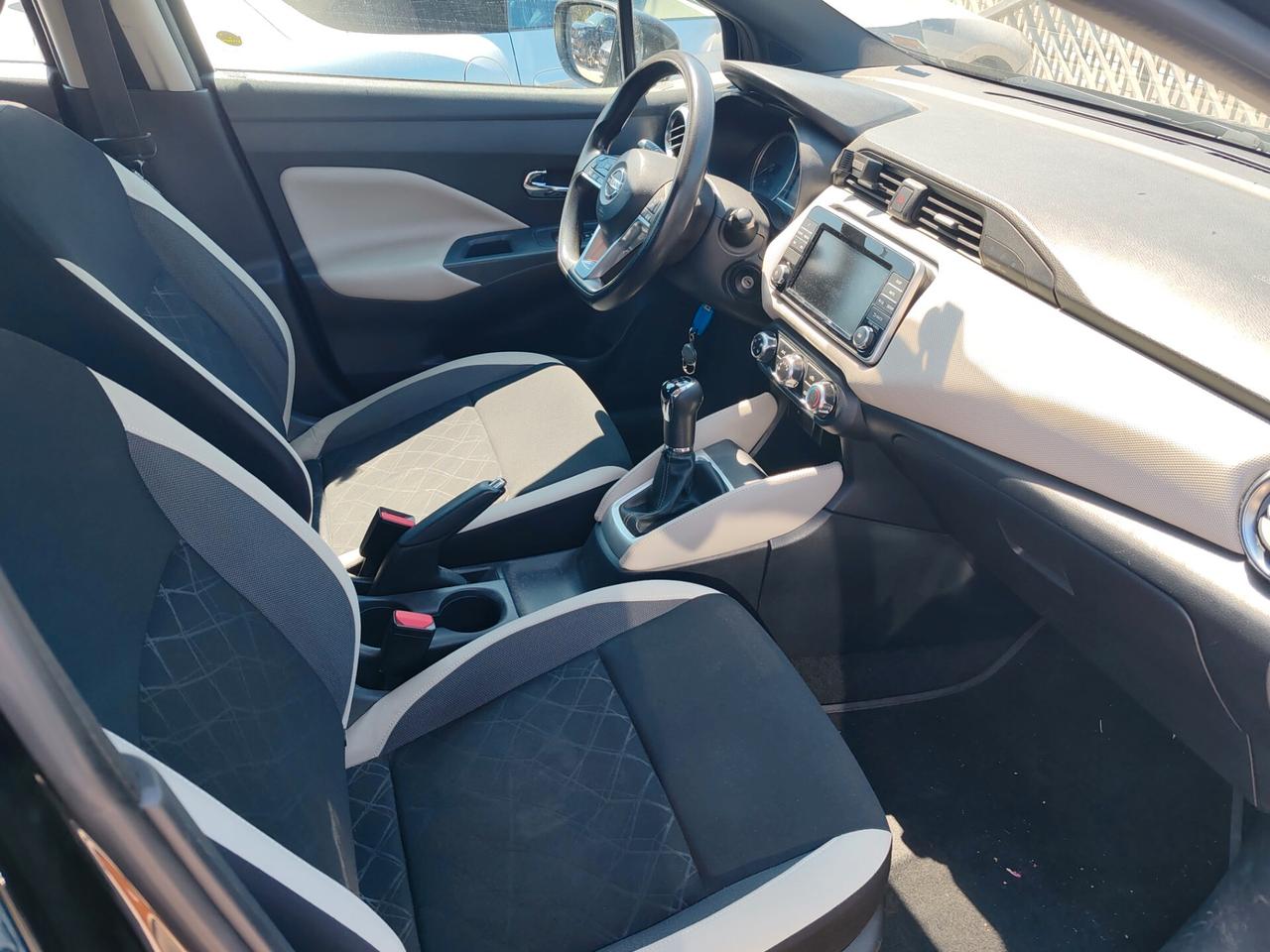 Nissan Micra 1.5 dCi 8V 5 porte Acenta