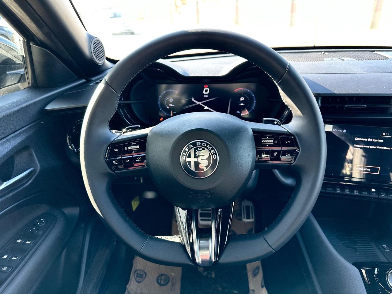 Alfa Romeo Junior 1.2 136 CV Hybrid eDCT6 Speciale