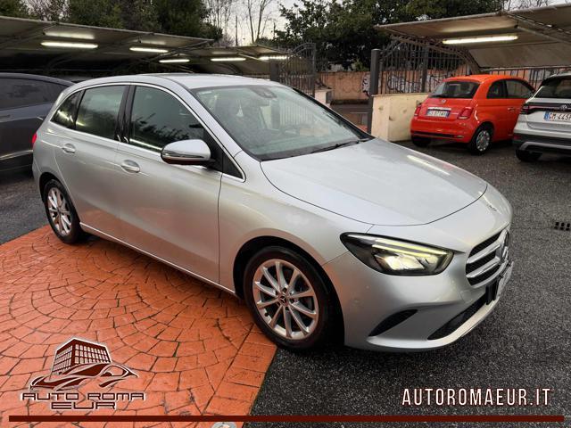 MERCEDES-BENZ B 200 d Automatic Premium FULL! TAGLIANDI MB!