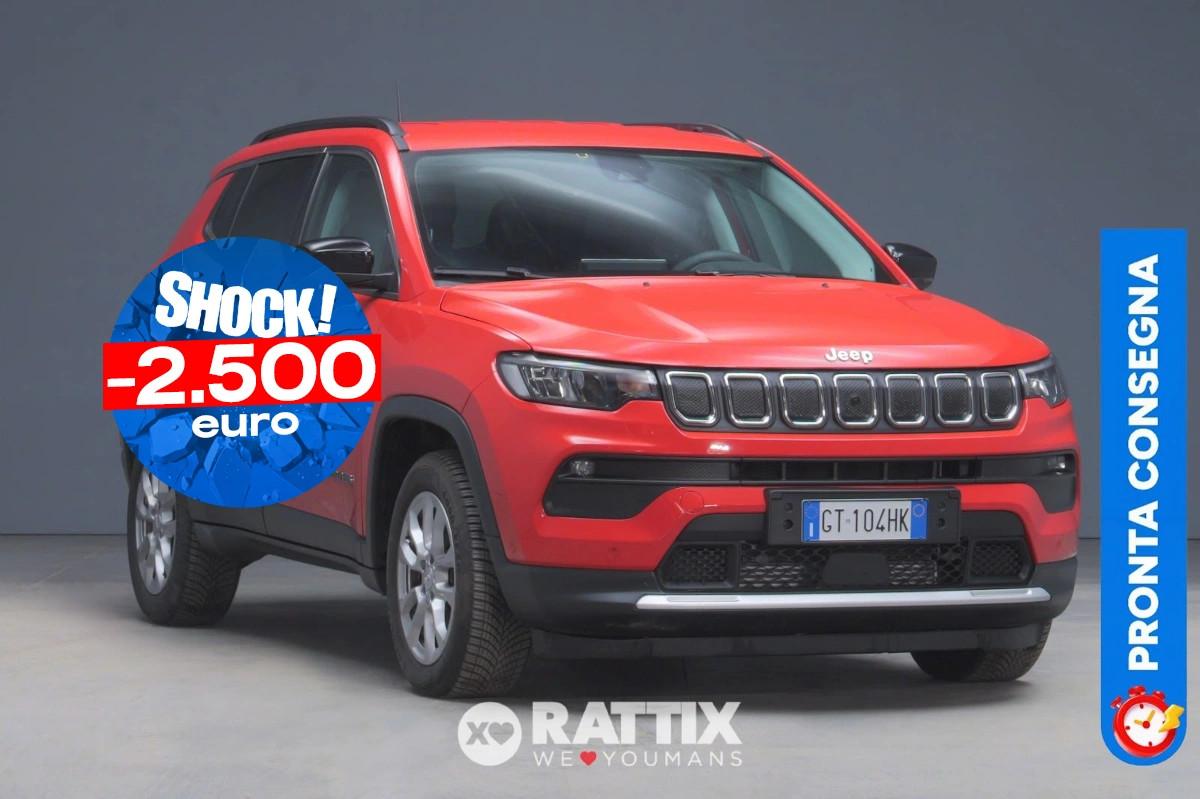 Jeep Compass 1.6 MJT 130CV Limited