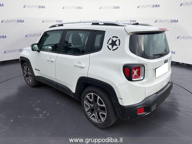 Jeep Renegade Benzina 1.4 m-air Limited fwd 140cv auto