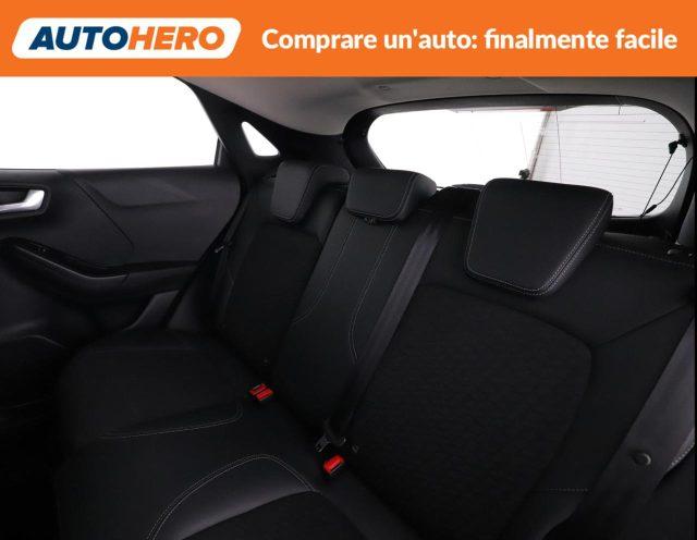 FORD Puma 1.0 EcoBoost Hybrid 125 CV S&S aut. Titanium X
