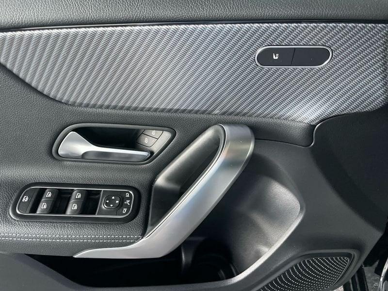 Mercedes-Benz Classe A A 180 d Automatic Progressive Advanced