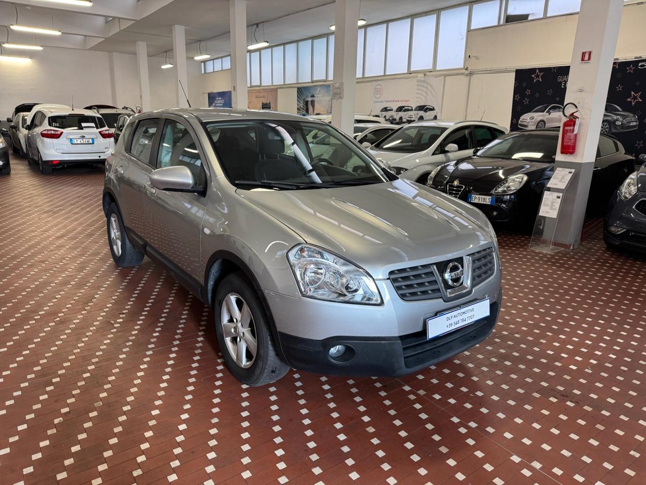 Nissan Qashqai 2.0 16V 4WD Acenta 4x4 - UNICOR PROPRIETARIO