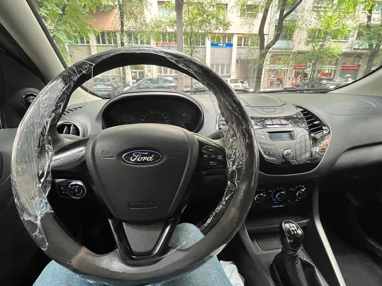 Ford Ka 1.2 Ti-VCT