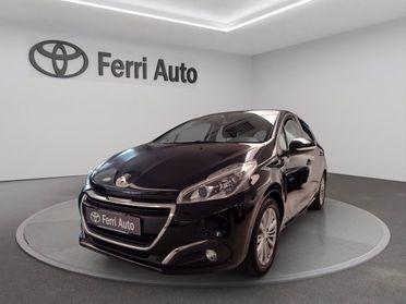 PEUGEOT 208 5p 1.2 puretech allure 82cv del 2019