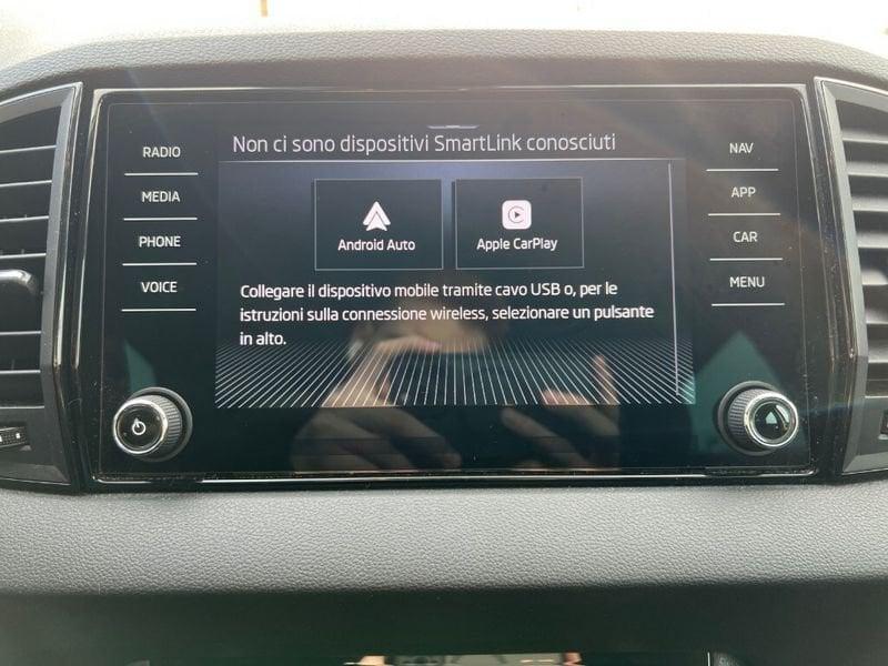 Škoda Karoq 2.0 TDI SCR DSG Executive