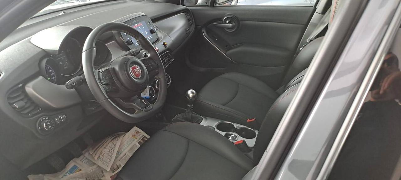 Fiat 500X 1.3 MultiJet 95 CV Sport