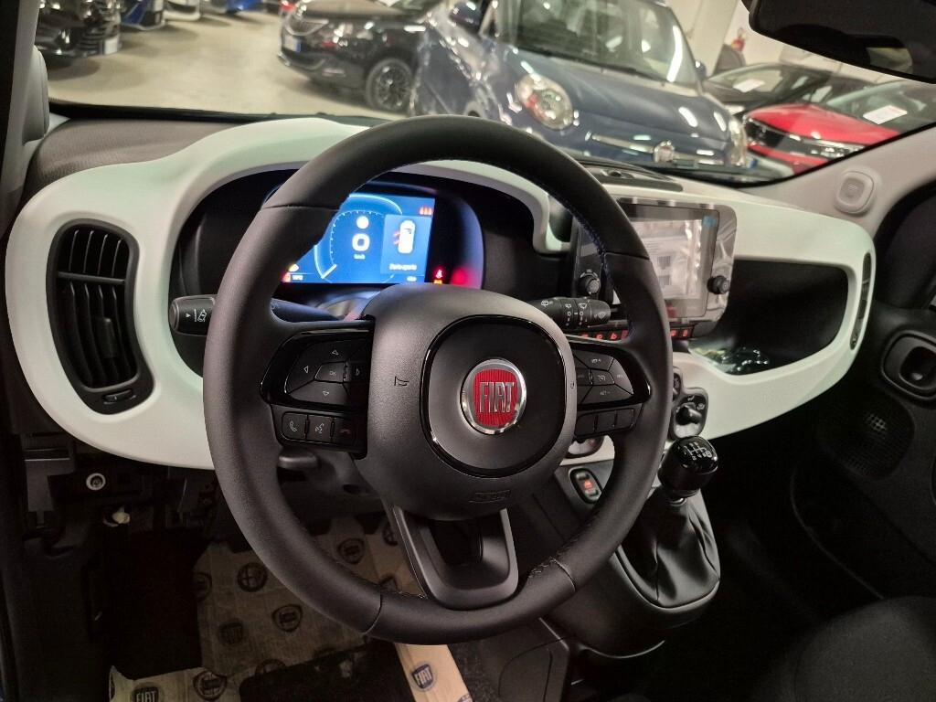Fiat Panda Cross 1.0 FireFly S&S Hybrid
