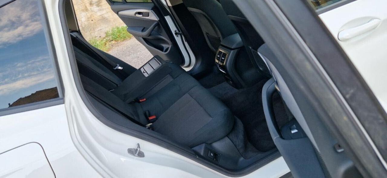 Bmw X3 18d 48V 2.0 150Cv (Adatta ai Neopatentati)