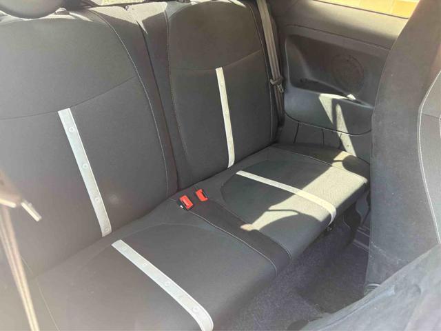 ABARTH 500 C 1.4 Turbo T-Jet MTA