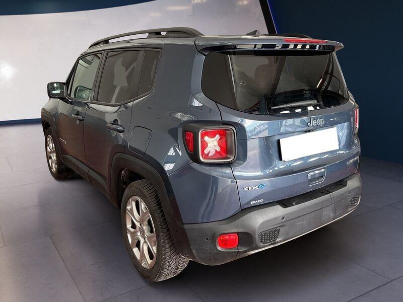 Jeep Renegade 2019 1.3 t4 phev Limited 4xe at6
