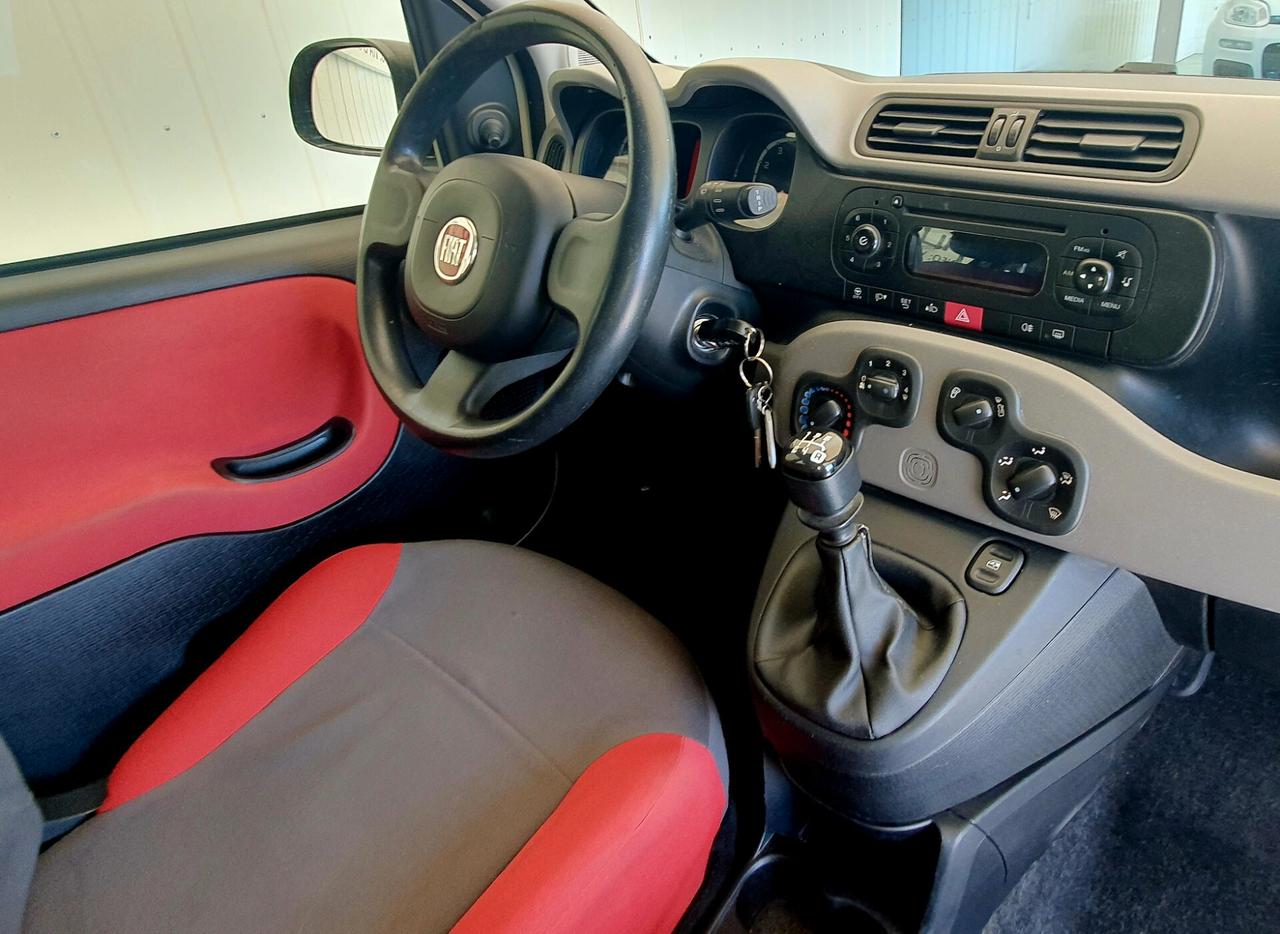 Fiat Panda 1.2 benz - 2012 - KM: 152 MILA!!!!