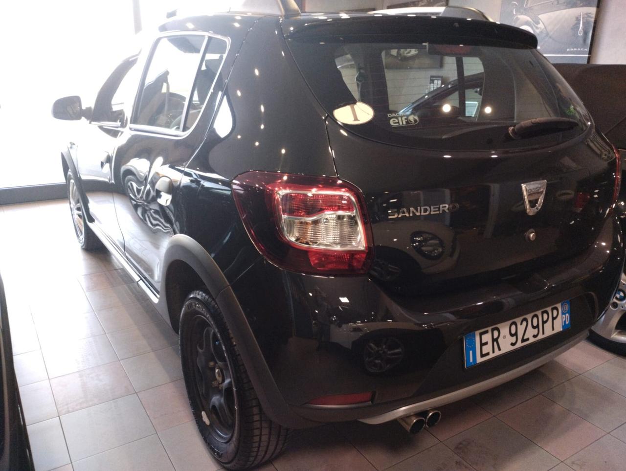 Dacia Sandero Stepway 900 TCe 12V 90CV
