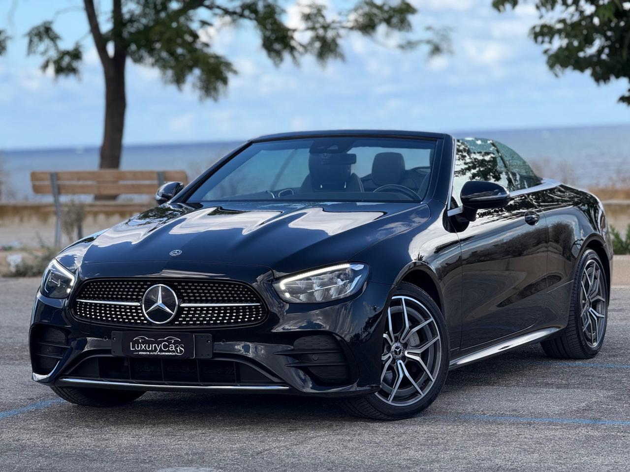 Mercedes-benz E 220 d Auto Cabrio Premium Plus 4Matic LED FULL