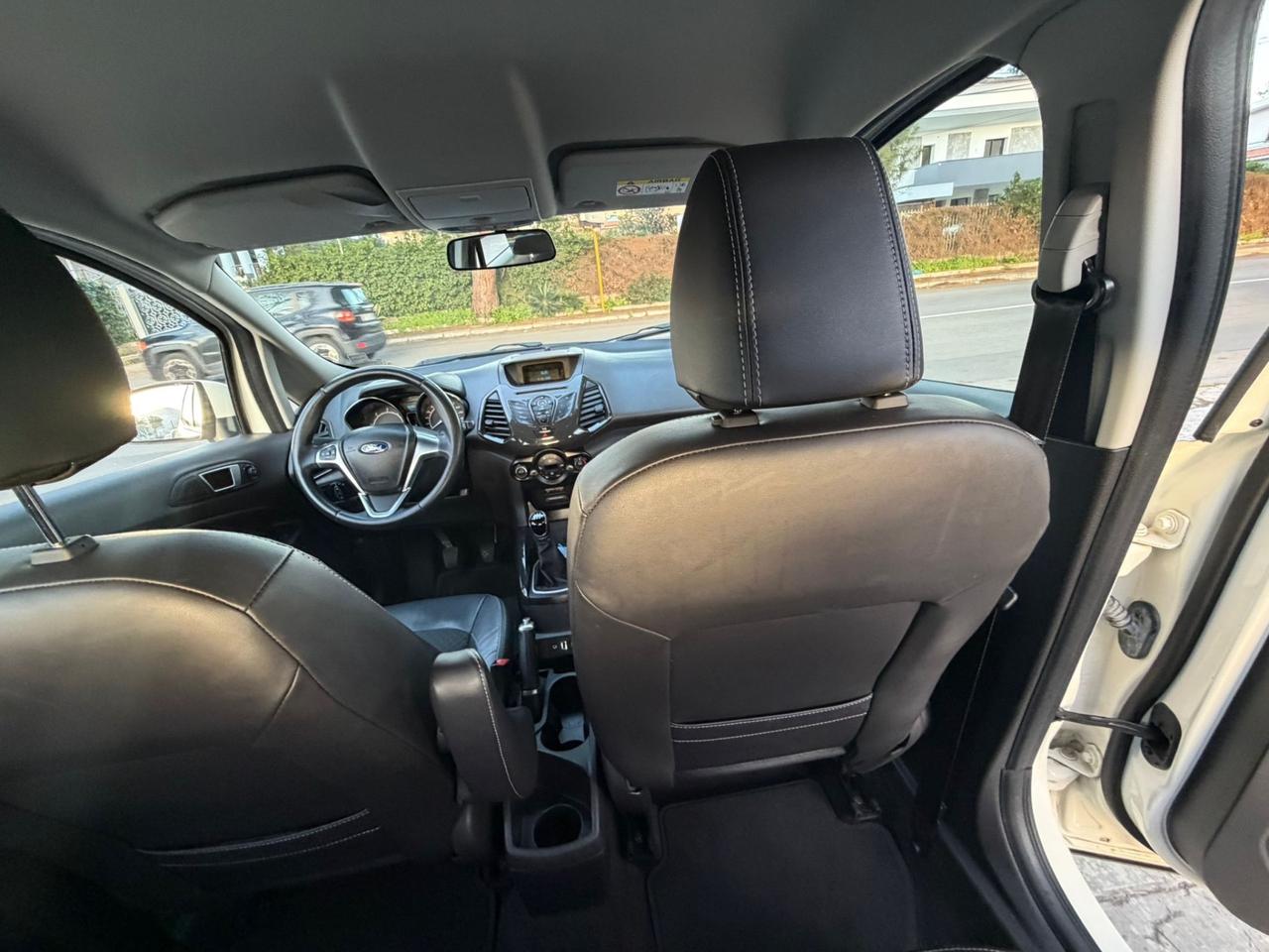 Ford EcoSport 1.5 TDCi 95 CV Titanium