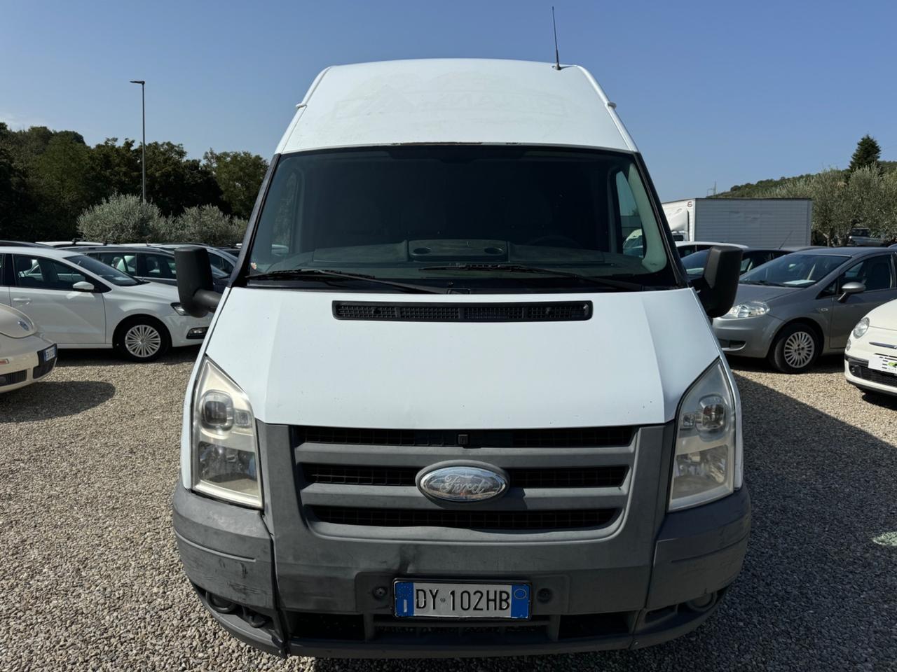 Ford Transit/Tourneo/Bus Transit 350L 2.2 TDCi