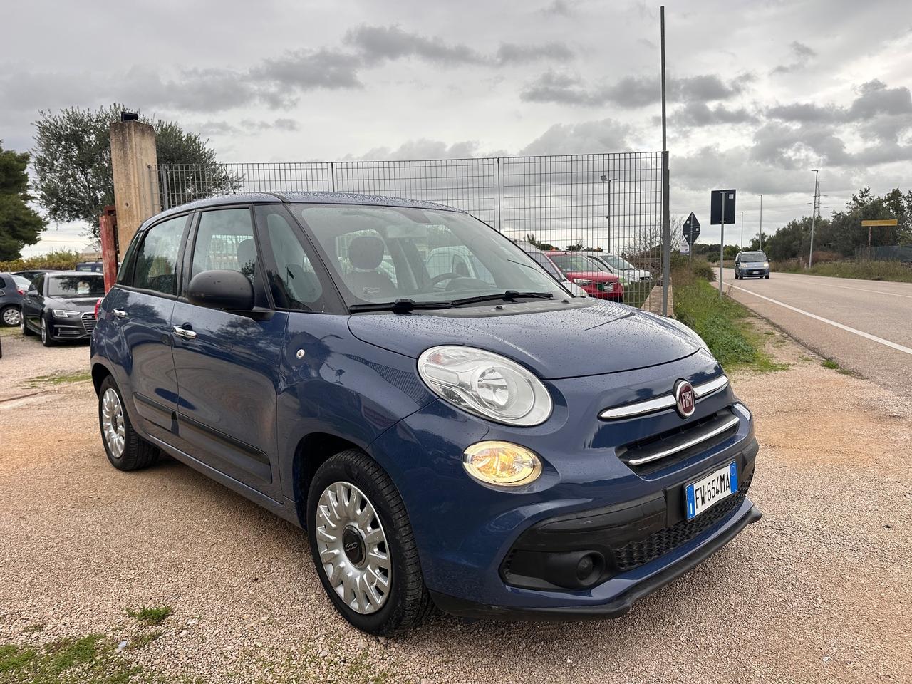 Fiat 500L 1.3 Multijet 95 CV Business-2019 !!50.000 km!!