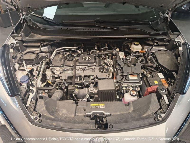 Toyota C-HR C-HR 1.8 HV Trend