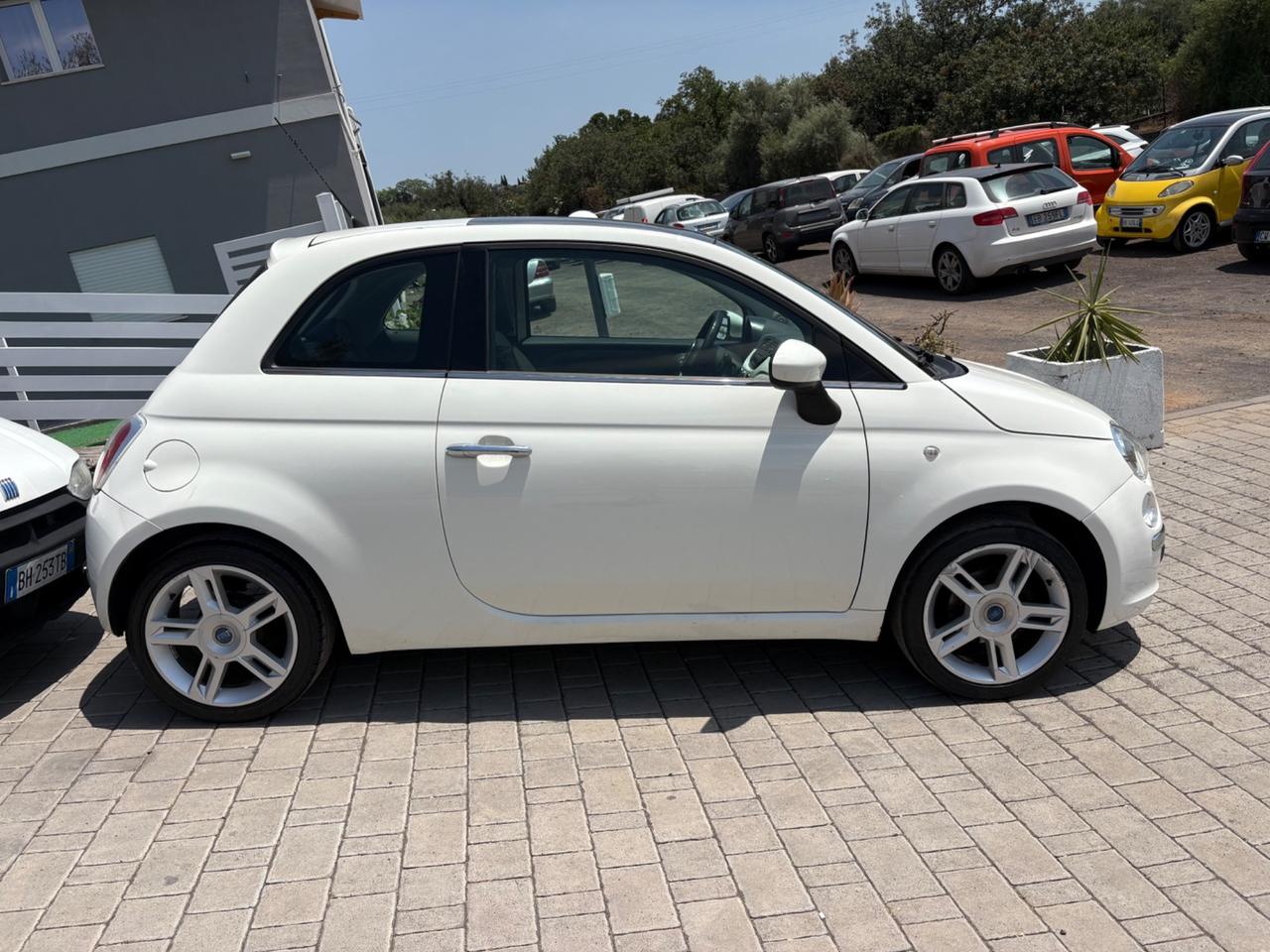 Fiat 500 1.2 Lounge 69 cv